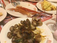 -悦橙烤肉海鲜自助(中央大街店)