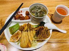 -素满香·素食自助餐(苏州·临顿路店)
