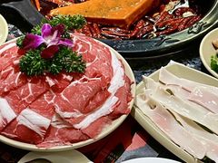 -蜀大侠火锅(建设路第五大道店)