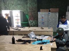 -兵魂·室内真人CS枪战俱乐部·团建·军事轰趴馆