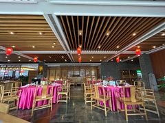 -海尔洲际酒店天下一品中餐厅