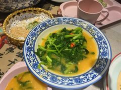 -秦唐一号西安菜馆(钟楼店)