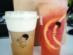 -喜茶(上海正大广场店)