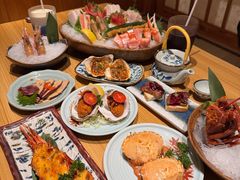 -花和海鲜自助(梅江店)