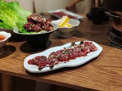 横膈膜-小杰烧肉料理