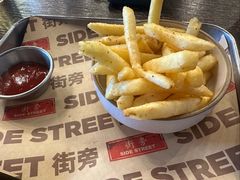 加薯条-Side Street街旁(交道口店)