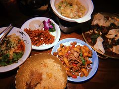 -楼兰新疆主题餐厅(苏州中心店)