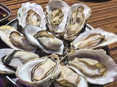 -蚝堡海鲜·威海菜·海肠捞饭·烧烤·亚洲吃蚝公司(幸福门店)