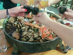 -海帮主·蒸汽海鲜青岛菜(栈桥火车站店)