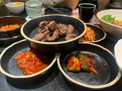 -笑谈小街·韩国料理(萝岗店)