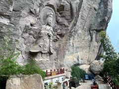 -武夷山风景名胜区-虎啸岩