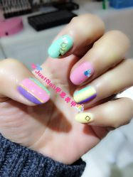 日本杂志款-JustNail甲思美甲