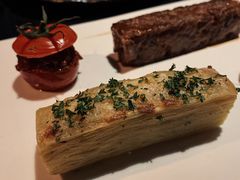 慢煮36小时羊肩肉-AZUL by FUEL蓝色·法式酒馆(琶醍店)