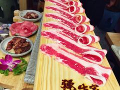 -犟牛家·榴莲烤肉(五棵松店)