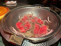-牛New寿喜烧(中山公园龙之梦店)