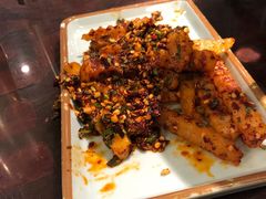 -江边城外烤全鱼(方庄时代购物中心店)