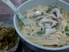 -好吃黄鱼面馆(浦发广场店)