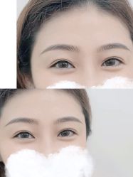 -变美丽半永久纹眉连锁·机器野生眉·洗眉