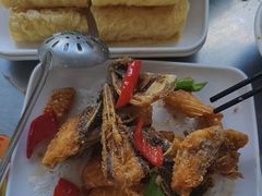 -渔顺生·顺德鱼生·粥底火锅·桑拿鸡(渔人码头店)
