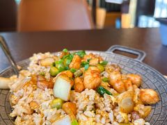 -曼听小寨海鲜烧烤·大连辣炒大王(盖州街店)