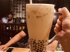 大红袍珍珠奶茶-湊湊火锅·茶憩(上海合生汇店)