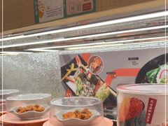 -争鲜回转寿司(太阳宫凯德PLUS店)