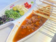 -柳喜辣·烧烤酒局(跃进总店)