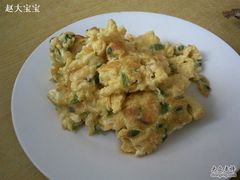 好吃的炒鸡蛋~-铁亭子豆腐馆(振兴街店)