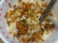 -头壹号 大油条·老长沙盖码饭(清河店)