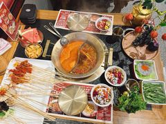 -旺蜀主成都串串火锅(西直门凯德MALL店)