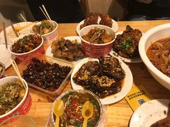 -嘉州叶婆婆钵钵鸡(建设路店)