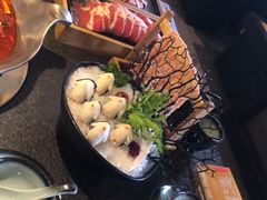 -湊湊火锅·茶憩(和平大悦城店)