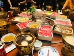 -古关火锅店(古北水镇景区店)