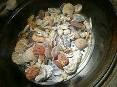 -船梆煮•蒸汽海鲜·炉火烤肉(五四广场店)