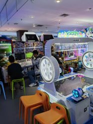 -Land Mark蓝马乐园(华联武夷购物中心店)