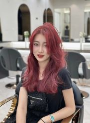 点击看大图 -JGO·烫染接发