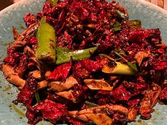 黔味爆腰花-山石榴·贵州菜(丰盛里店)