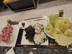 -一席地·本地鸡窝·杭帮鸡火锅(萧山银隆百货店)