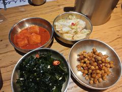 -韩都烤肉·烤鳗鱼(中街小北总店)