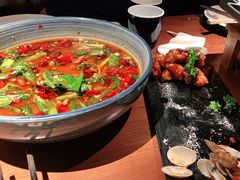 -绿茶餐厅(石家庄万象城店)