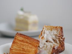 Orh&nbsp;Nee&nbsp;Croissant&nbsp;Cube-Keong Saik Bakery