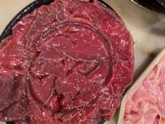 鲜切牛肉-化龙桥九宫格火锅(清水河店)