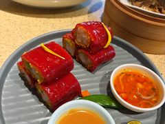 金莎海虾红米肠-点都德(长泰广场店)