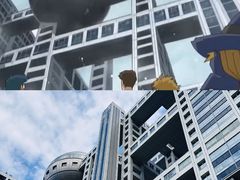 -台场海滨公园船码头