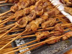 -小俩口烧烤东北菜(双井店)