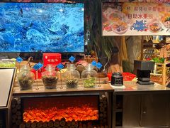 -头上红煨盐鸡·非遗院子餐厅