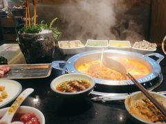 -井格重庆火锅(西直门凯德Mall店)