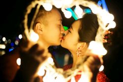 点击看大图 -芭莎视觉婚纱摄影(花溪店)