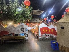 大堂-人民公社大食堂(台湖店)