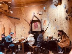大堂-盟重烧烤(东瓜山创始店)